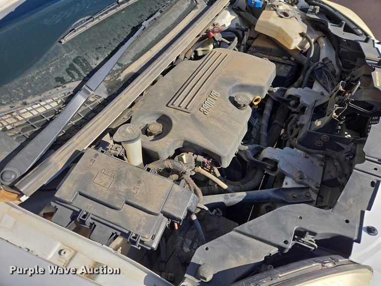 image for item ES2966 2008 Chevrolet Uplander van