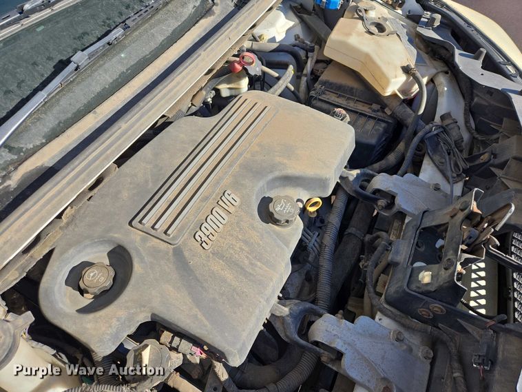 image for item ES2966 2008 Chevrolet Uplander van