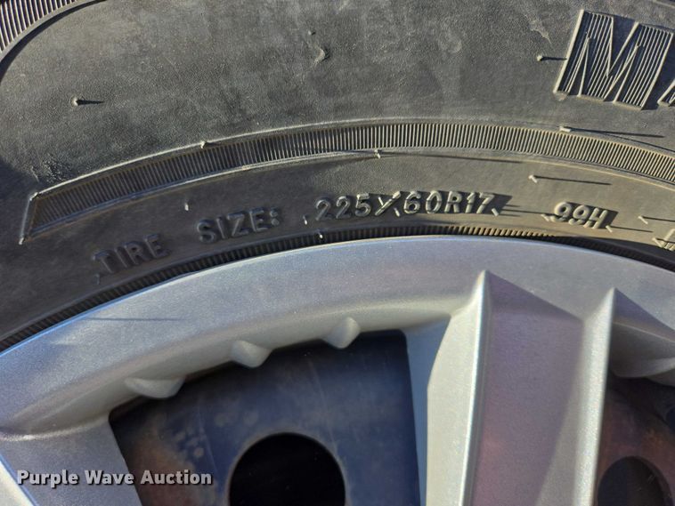 image for item ES2966 2008 Chevrolet Uplander van