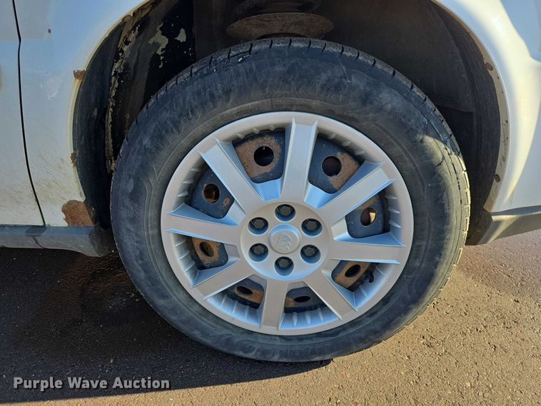 image for item ES2966 2008 Chevrolet Uplander van