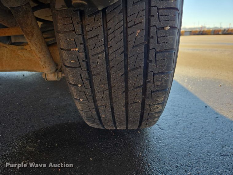 image for item ES2966 2008 Chevrolet Uplander van