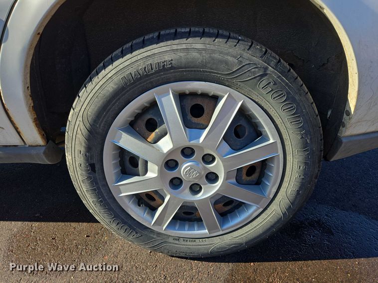 image for item ES2966 2008 Chevrolet Uplander van