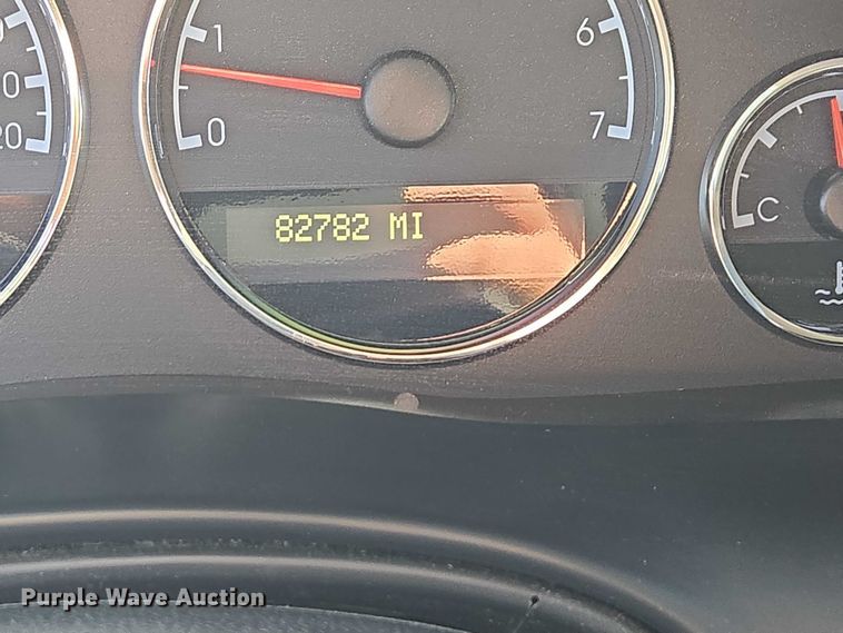 image for item ES2966 2008 Chevrolet Uplander van