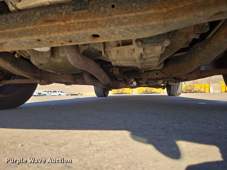 image for item ES2971 2013 Ford Explorer Police Interceptor SUV