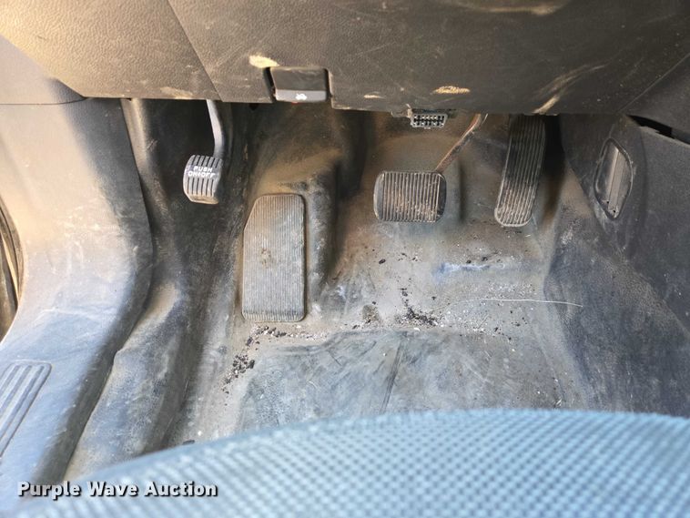 image for item ES2971 2013 Ford Explorer Police Interceptor SUV