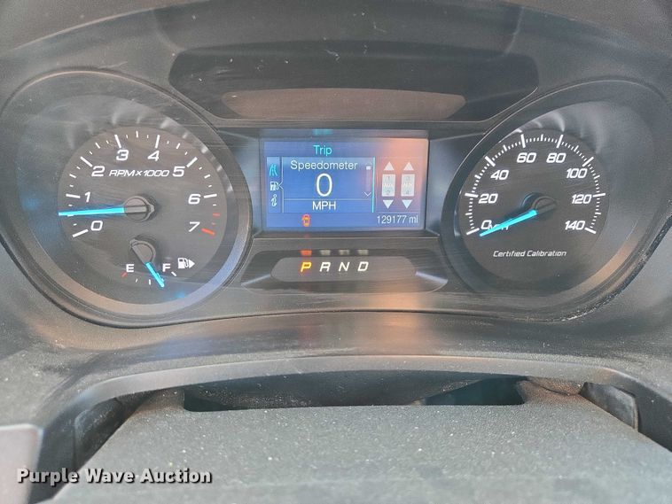 image for item ES2971 2013 Ford Explorer Police Interceptor SUV