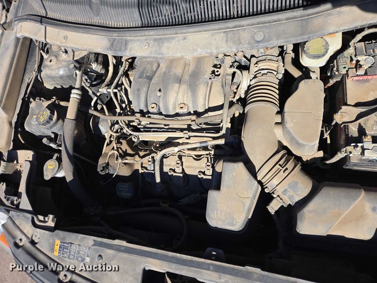 image for item ES2971 2013 Ford Explorer Police Interceptor SUV