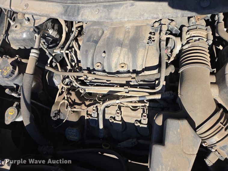 image for item ES2971 2013 Ford Explorer Police Interceptor SUV