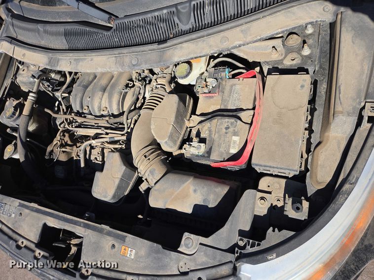 image for item ES2971 2013 Ford Explorer Police Interceptor SUV