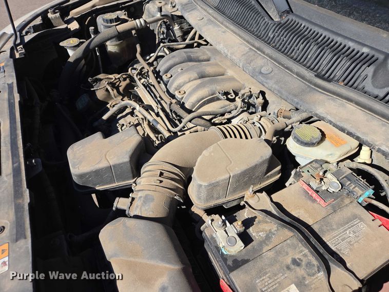 image for item ES2971 2013 Ford Explorer Police Interceptor SUV