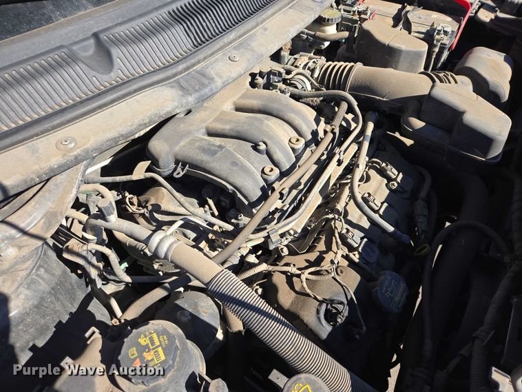 image for item ES2971 2013 Ford Explorer Police Interceptor SUV