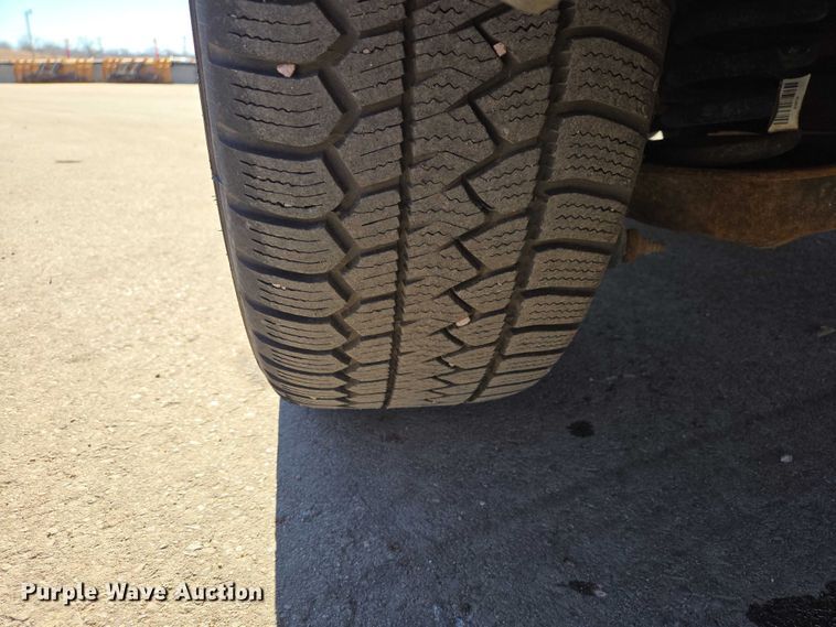 image for item ES2971 2013 Ford Explorer Police Interceptor SUV