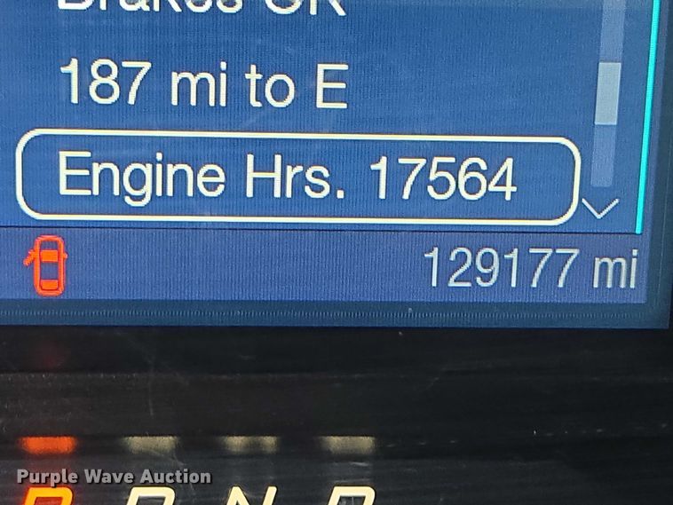 image for item ES2971 2013 Ford Explorer Police Interceptor SUV