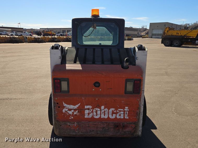 image for item ES2972 2008 Bobcat S160 skid steer loader