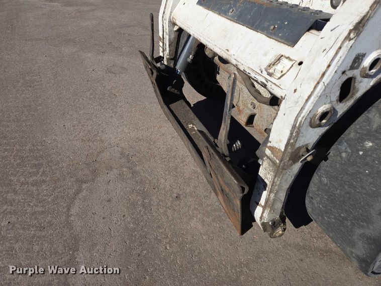 image for item ES2972 2008 Bobcat S160 skid steer loader