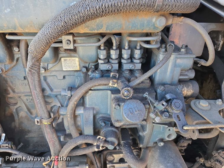 image for item ES2972 2008 Bobcat S160 skid steer loader