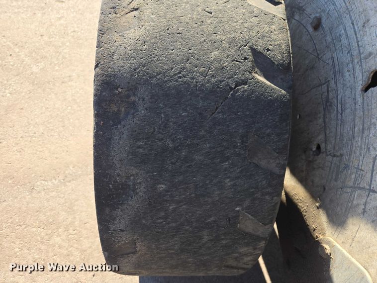 image for item ES2972 2008 Bobcat S160 skid steer loader