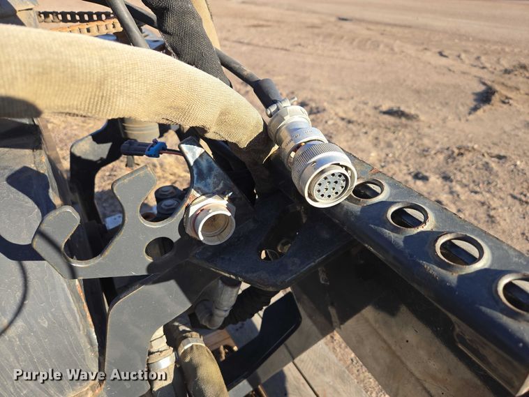 image for item ES2973 Bobcat SB 150x36 skid steer snow blower