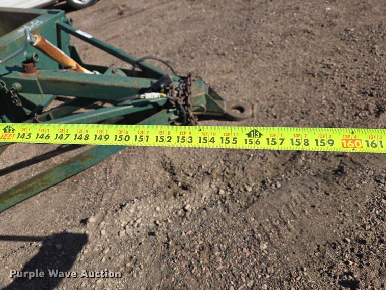 image for item ES2974 1973 Chas. Olson & Sons reel trailer