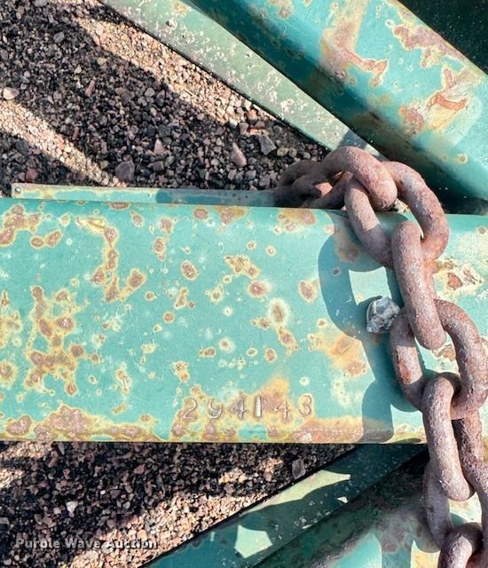 image for item ES2974 1973 Chas. Olson & Sons reel trailer