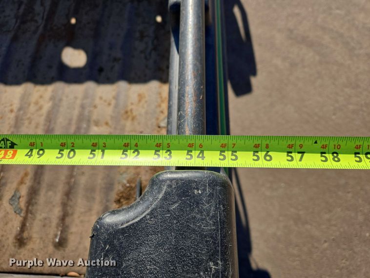 image for item ES2975 2015 John Deere TX Gator utility vehicle