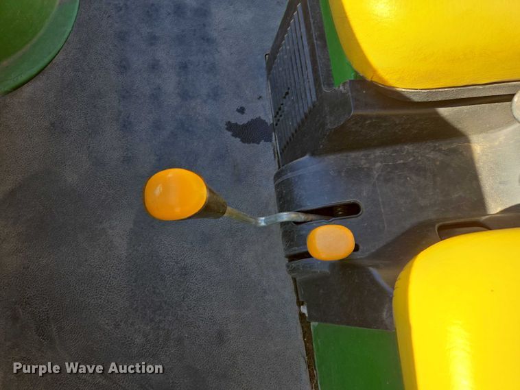 image for item ES2975 2015 John Deere TX Gator utility vehicle