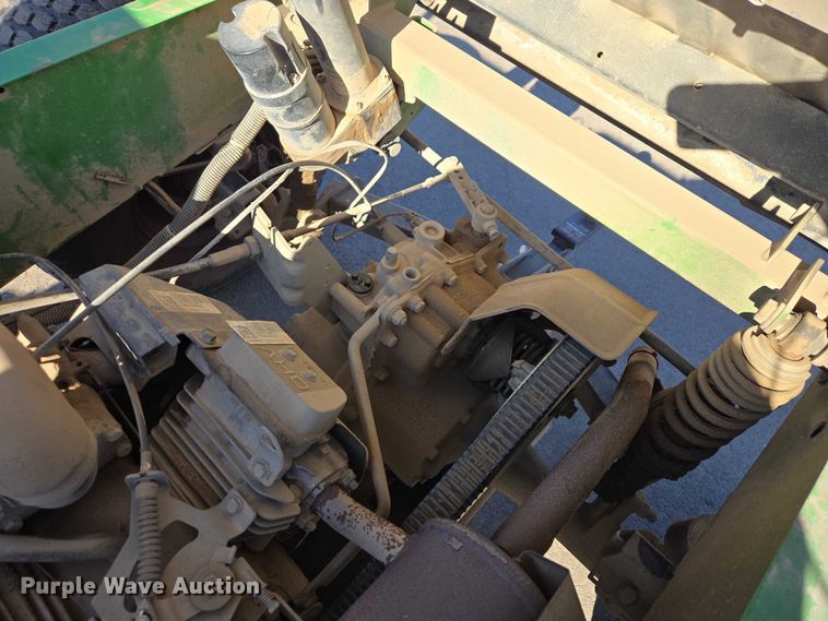 image for item ES2975 2015 John Deere TX Gator utility vehicle