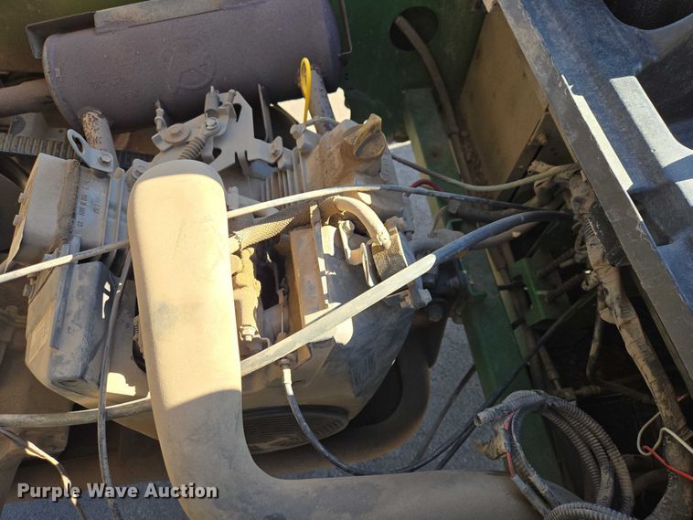 image for item ES2975 2015 John Deere TX Gator utility vehicle