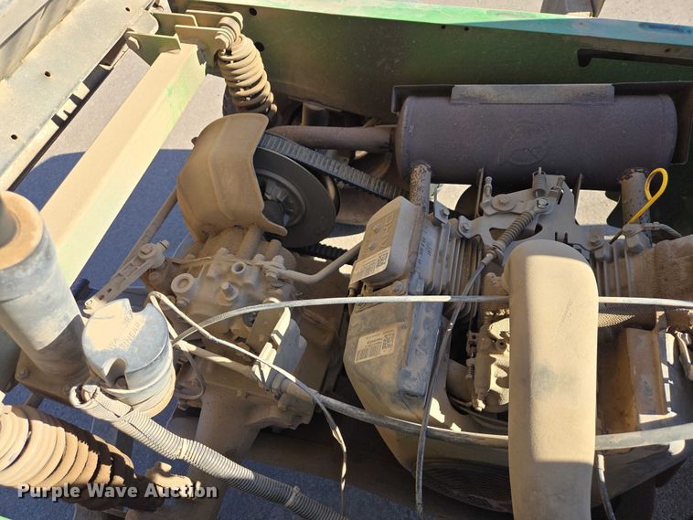 image for item ES2975 2015 John Deere TX Gator utility vehicle