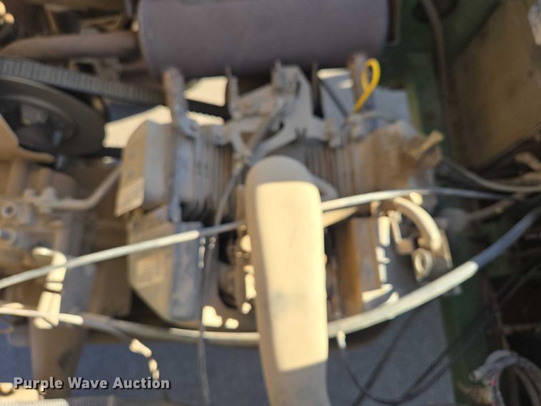 image for item ES2975 2015 John Deere TX Gator utility vehicle