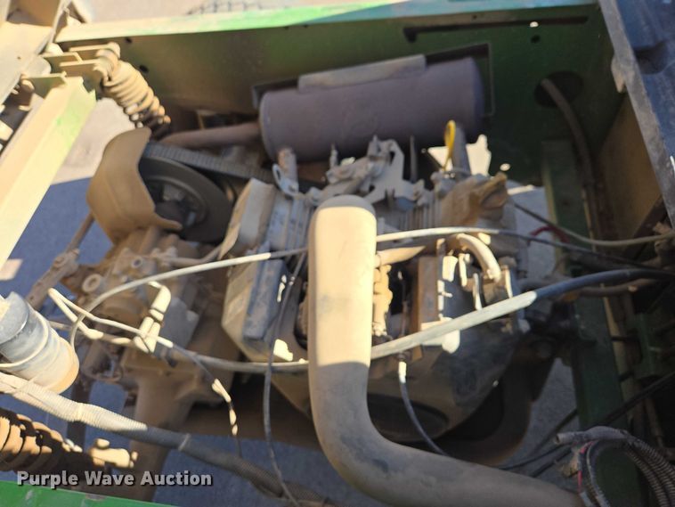 image for item ES2975 2015 John Deere TX Gator utility vehicle