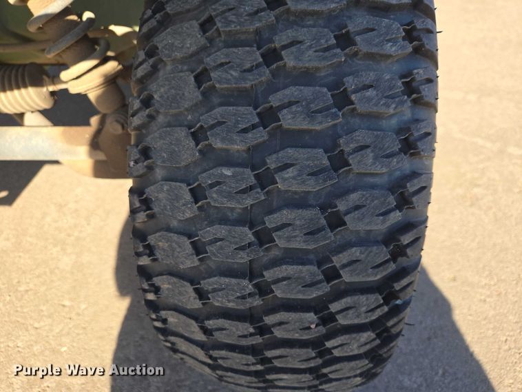 image for item ES2975 2015 John Deere TX Gator utility vehicle