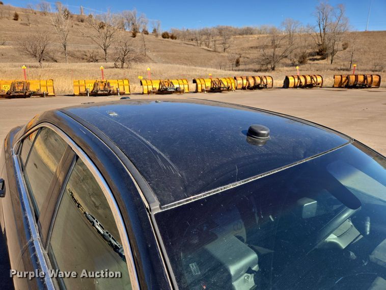 image for item ES2976 2016 Ford Taurus Police Interceptor 