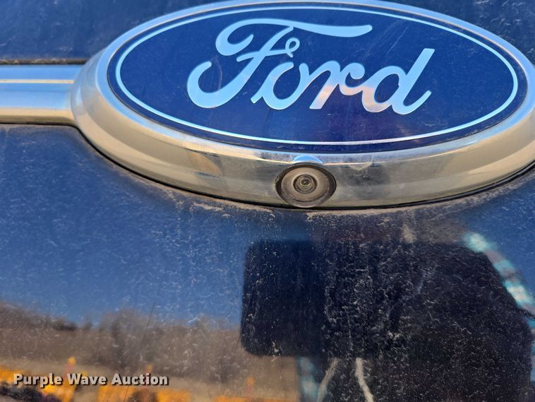 image for item ES2976 2016 Ford Taurus Police Interceptor 