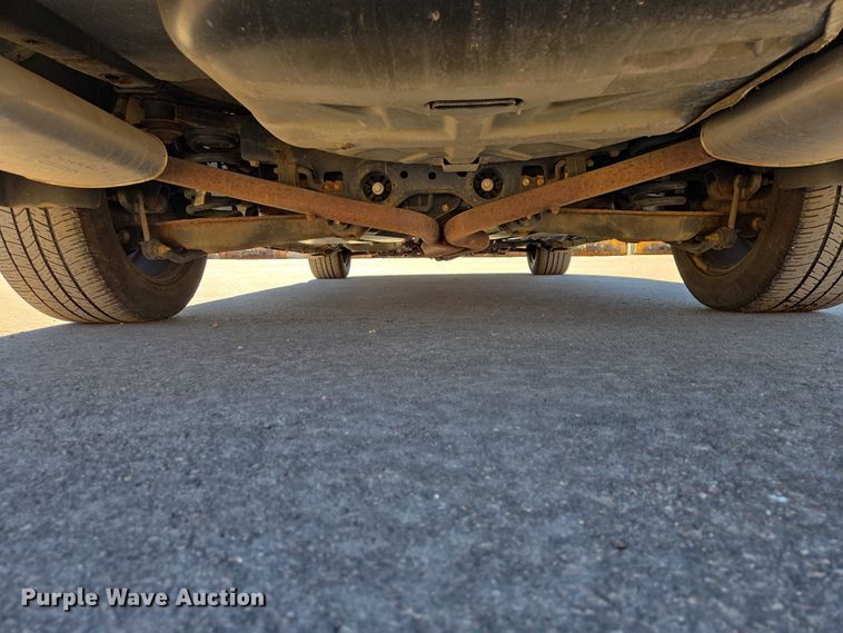 image for item ES2976 2016 Ford Taurus Police Interceptor 