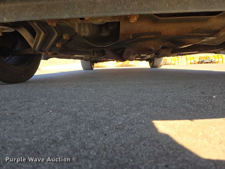 image for item ES2976 2016 Ford Taurus Police Interceptor 