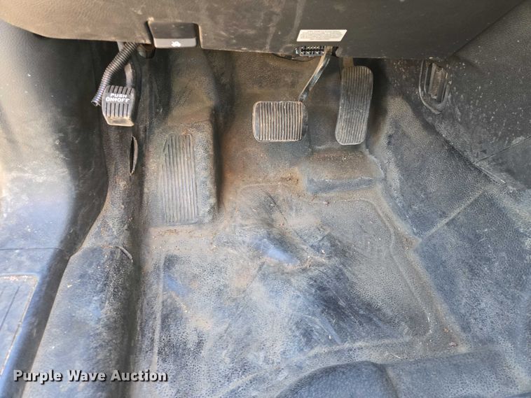 image for item ES2976 2016 Ford Taurus Police Interceptor 