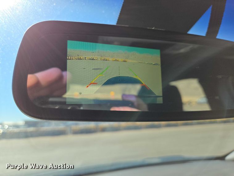 image for item ES2976 2016 Ford Taurus Police Interceptor 