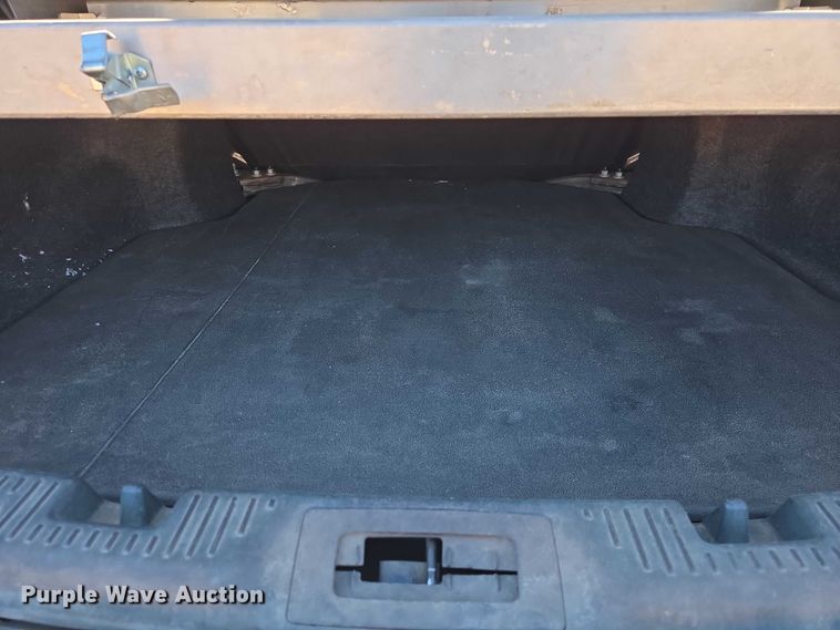 image for item ES2976 2016 Ford Taurus Police Interceptor 