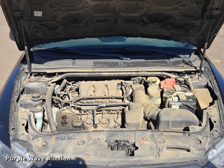 image for item ES2976 2016 Ford Taurus Police Interceptor 