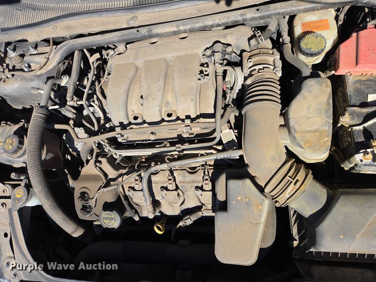 image for item ES2976 2016 Ford Taurus Police Interceptor 