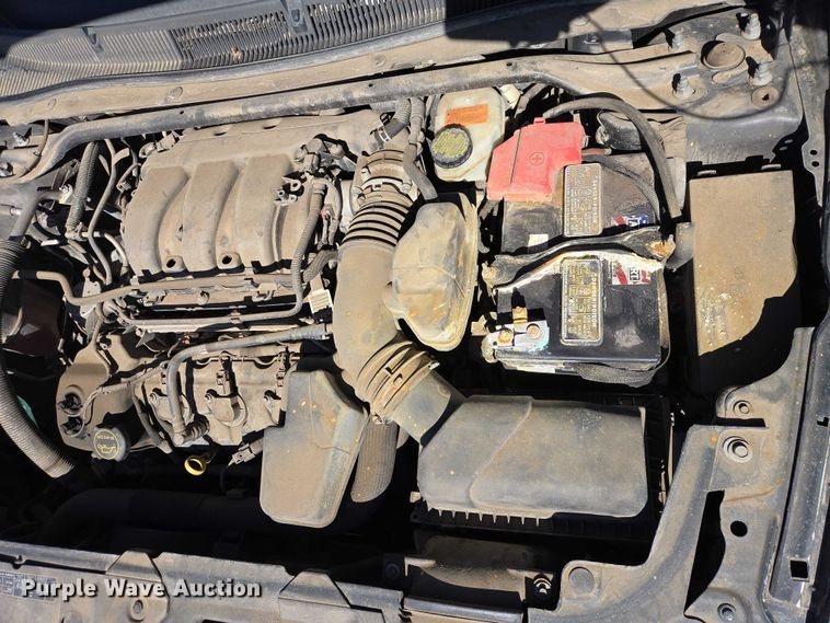 image for item ES2976 2016 Ford Taurus Police Interceptor 