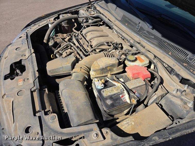 image for item ES2976 2016 Ford Taurus Police Interceptor 