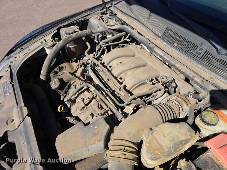 image for item ES2976 2016 Ford Taurus Police Interceptor 