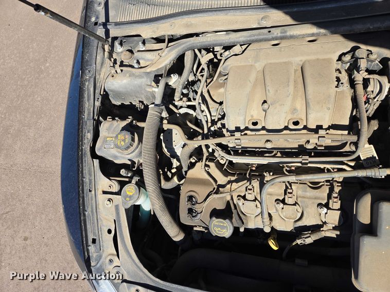 image for item ES2976 2016 Ford Taurus Police Interceptor 