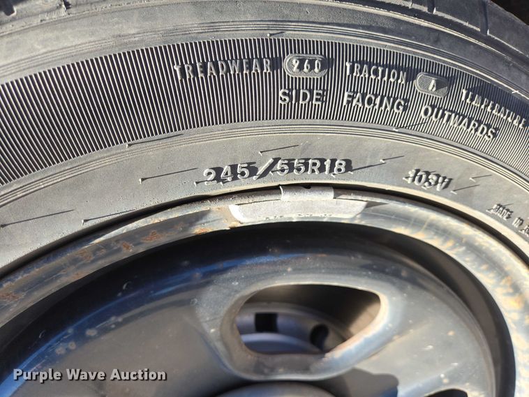 image for item ES2976 2016 Ford Taurus Police Interceptor 