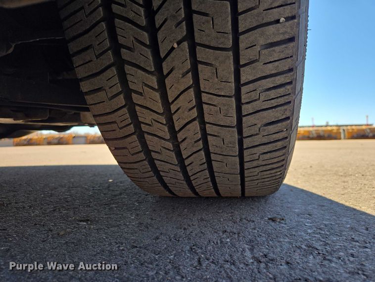 image for item ES2976 2016 Ford Taurus Police Interceptor 