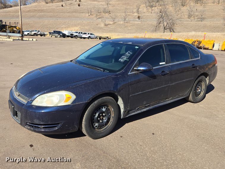 image for item ES2977 2010 Chevrolet Impala 