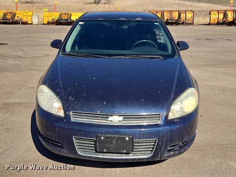 image for item ES2977 2010 Chevrolet Impala 