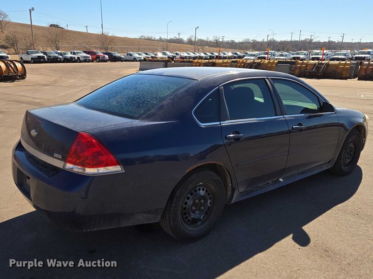 image for item ES2977 2010 Chevrolet Impala 